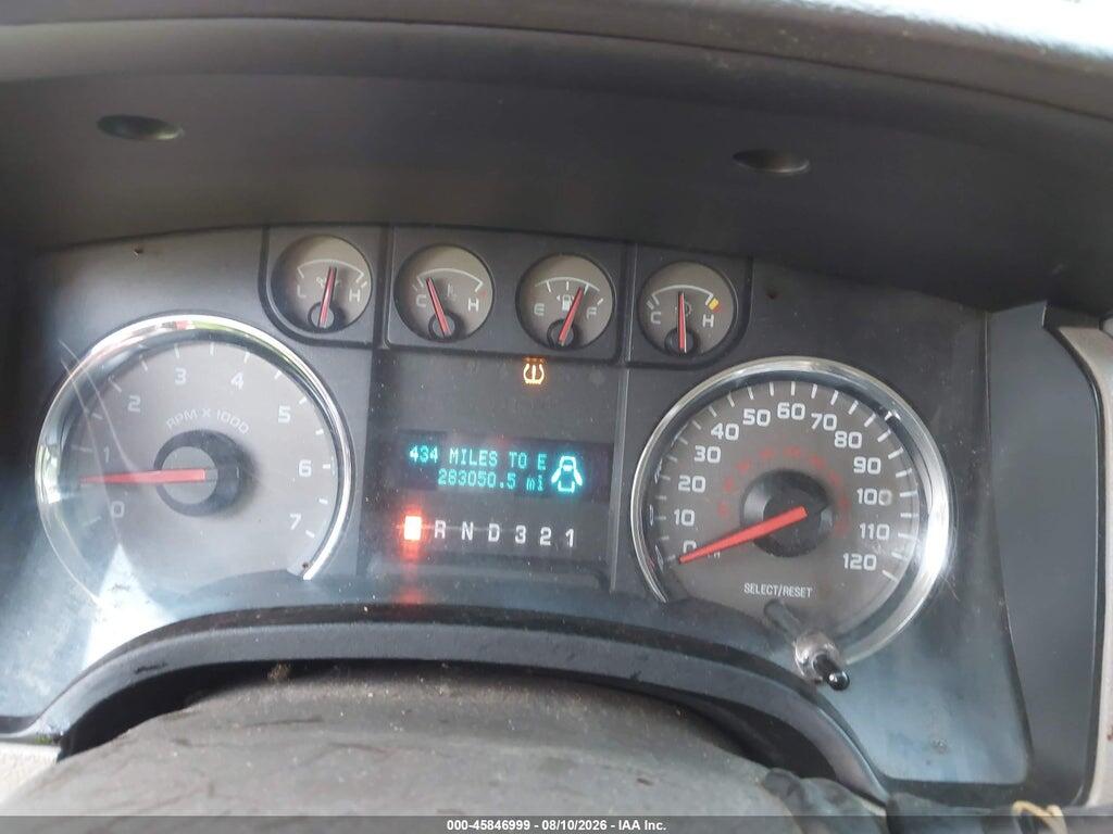 1FTFX1EV9AFD69969 2010 FORD F-150 photo no. 7