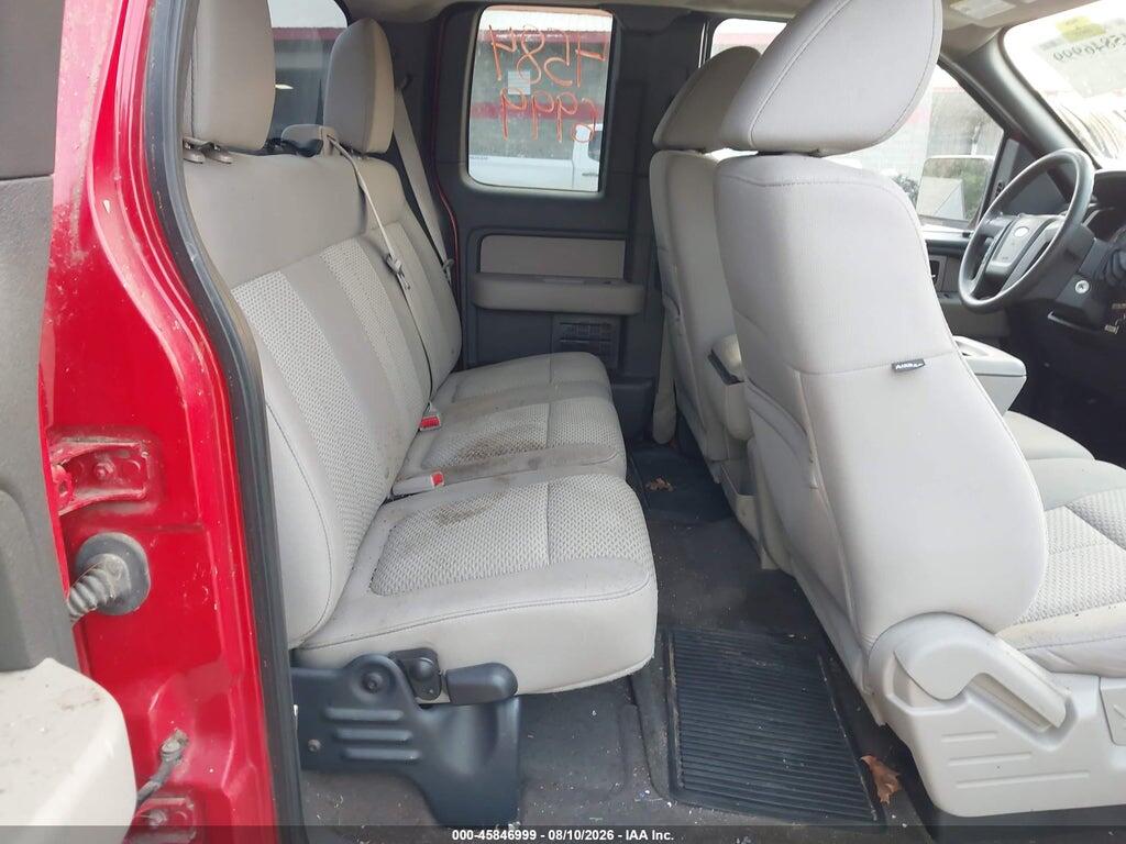 1FTFX1EV9AFD69969 2010 FORD F-150 photo no. 8