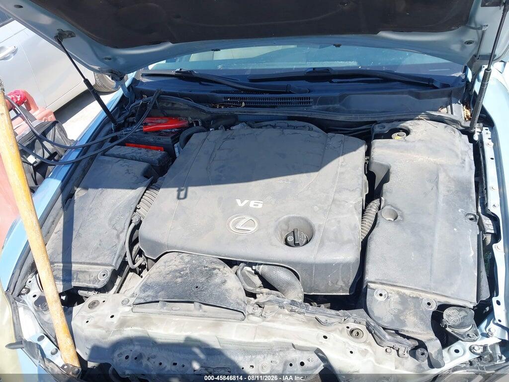 JTHFF2C27A2512411 2010 LEXUS IS 250C photo no. 10