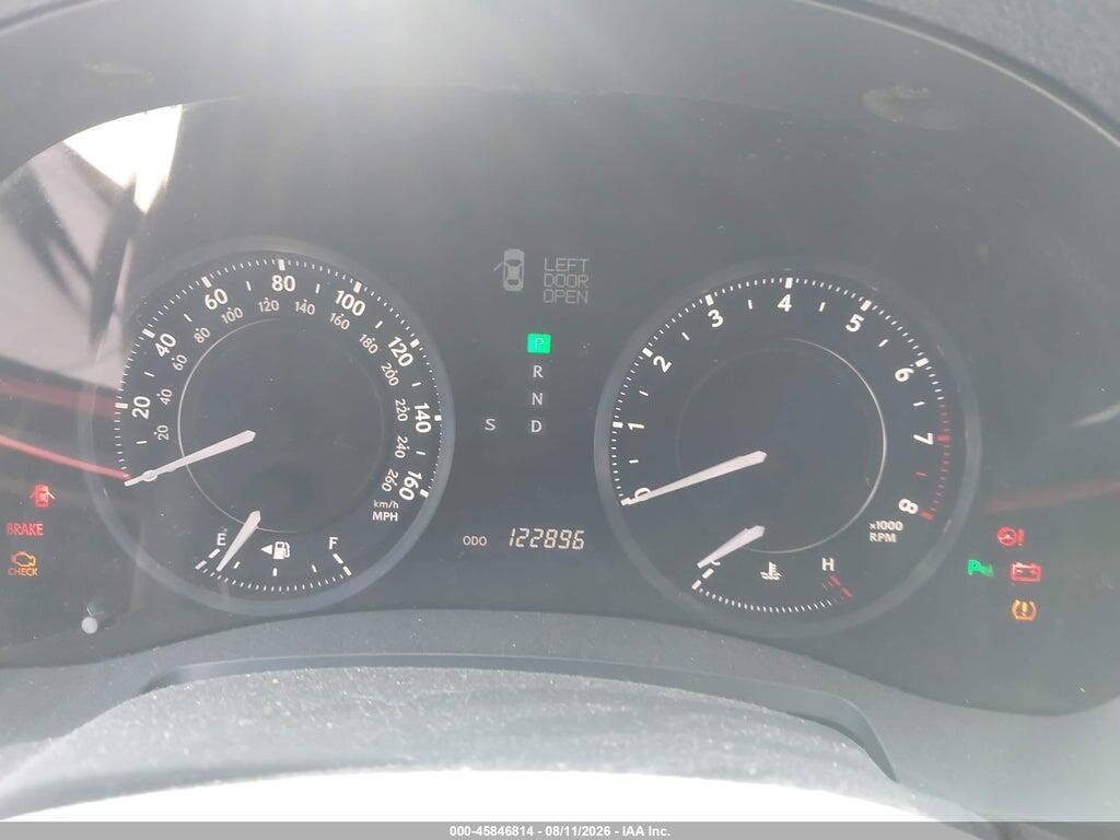 JTHFF2C27A2512411 2010 LEXUS IS 250C photo no. 7
