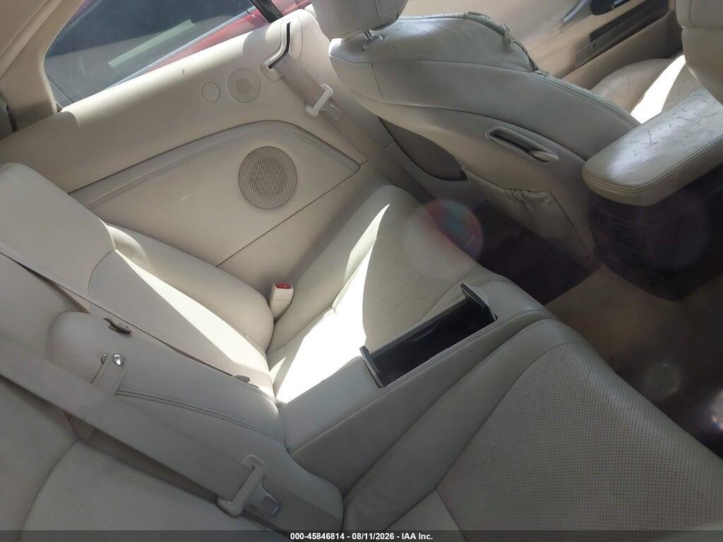 JTHFF2C27A2512411 2010 LEXUS IS 250C photo no. 8