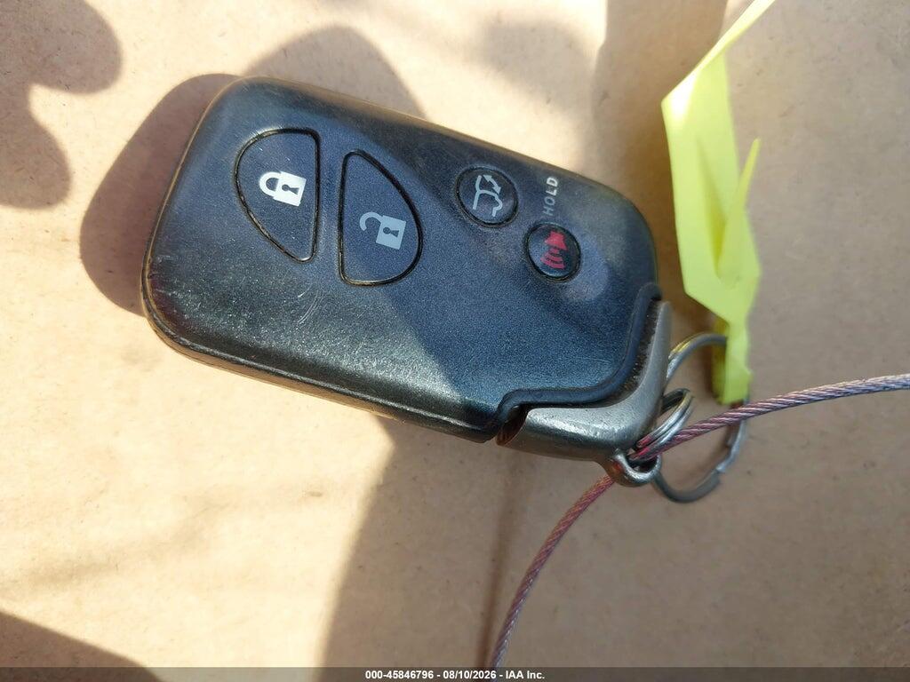 2T2BK1BA8AC008042 2010 LEXUS RX 350 photo no. 11