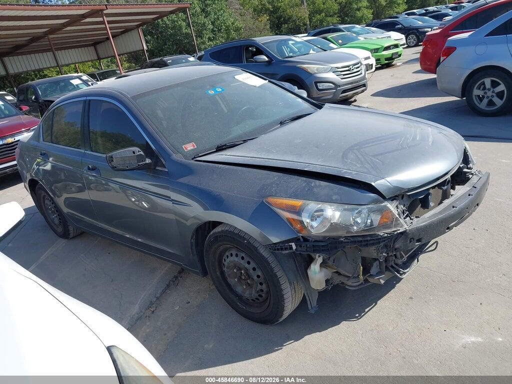 1HGCP2F32AA071316 2010 HONDA ACCORD photo no. 1