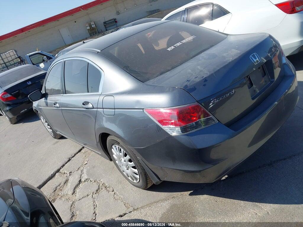 1HGCP2F32AA071316 2010 HONDA ACCORD photo no. 3
