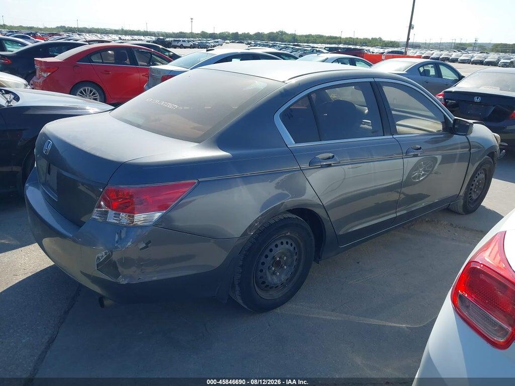 1HGCP2F32AA071316 2010 HONDA ACCORD photo no. 4