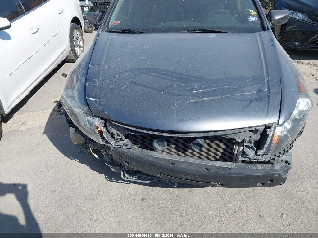 1HGCP2F32AA071316 2010 HONDA ACCORD photo no. 6