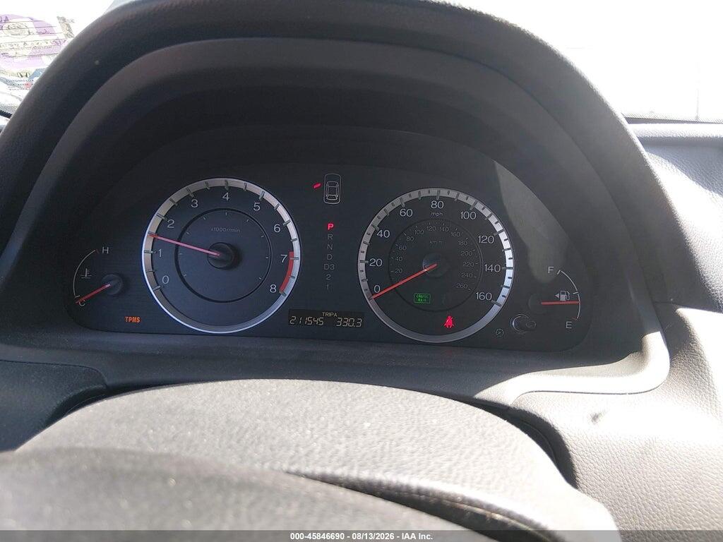 1HGCP2F32AA071316 2010 HONDA ACCORD photo no. 7