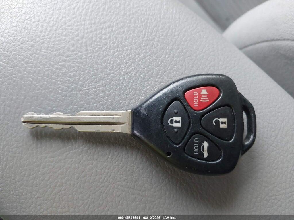 1NXBU4EEXAZ228540 2010 TOYOTA COROLLA photo no. 11