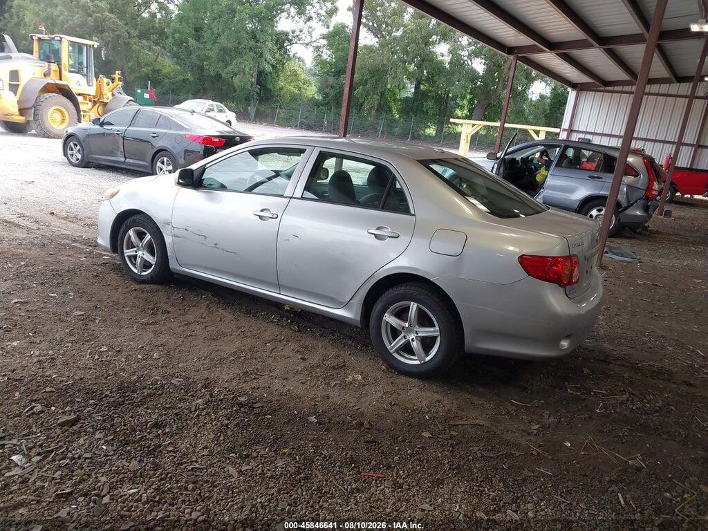 1NXBU4EEXAZ228540 2010 TOYOTA COROLLA photo no. 3