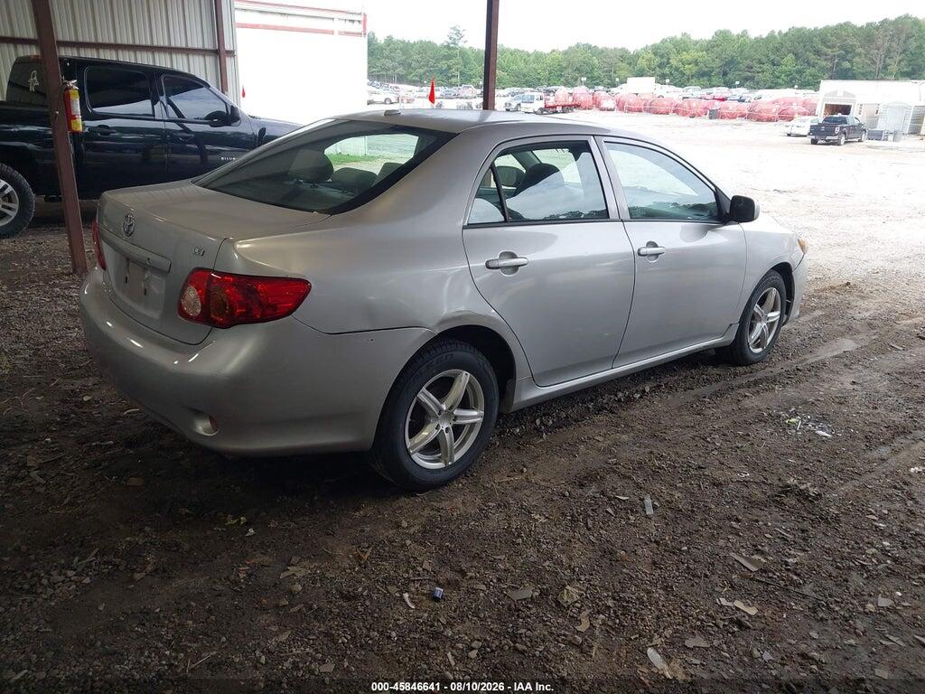 1NXBU4EEXAZ228540 2010 TOYOTA COROLLA photo no. 4