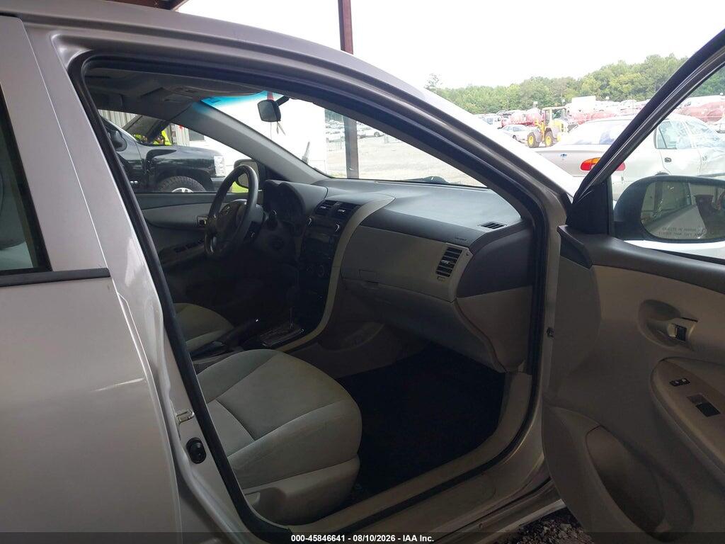 1NXBU4EEXAZ228540 2010 TOYOTA COROLLA photo no. 5