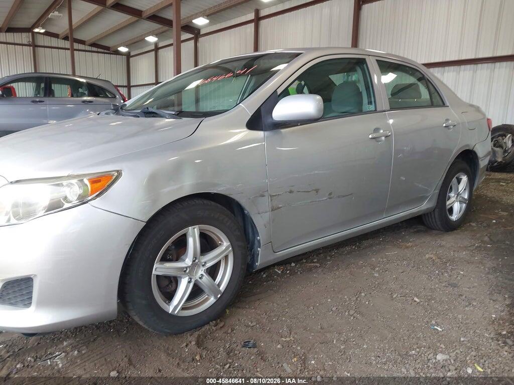 1NXBU4EEXAZ228540 2010 TOYOTA COROLLA photo no. 6
