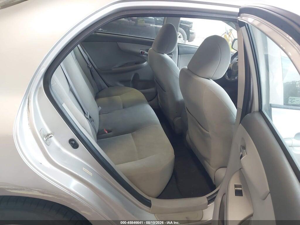 1NXBU4EEXAZ228540 2010 TOYOTA COROLLA photo no. 8
