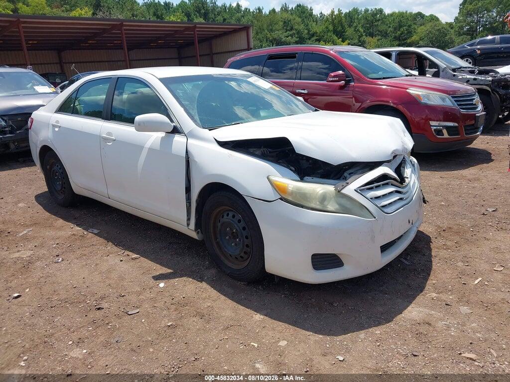 4T1BF3EK6AU573249 2010 TOYOTA CAMRY photo no. 1
