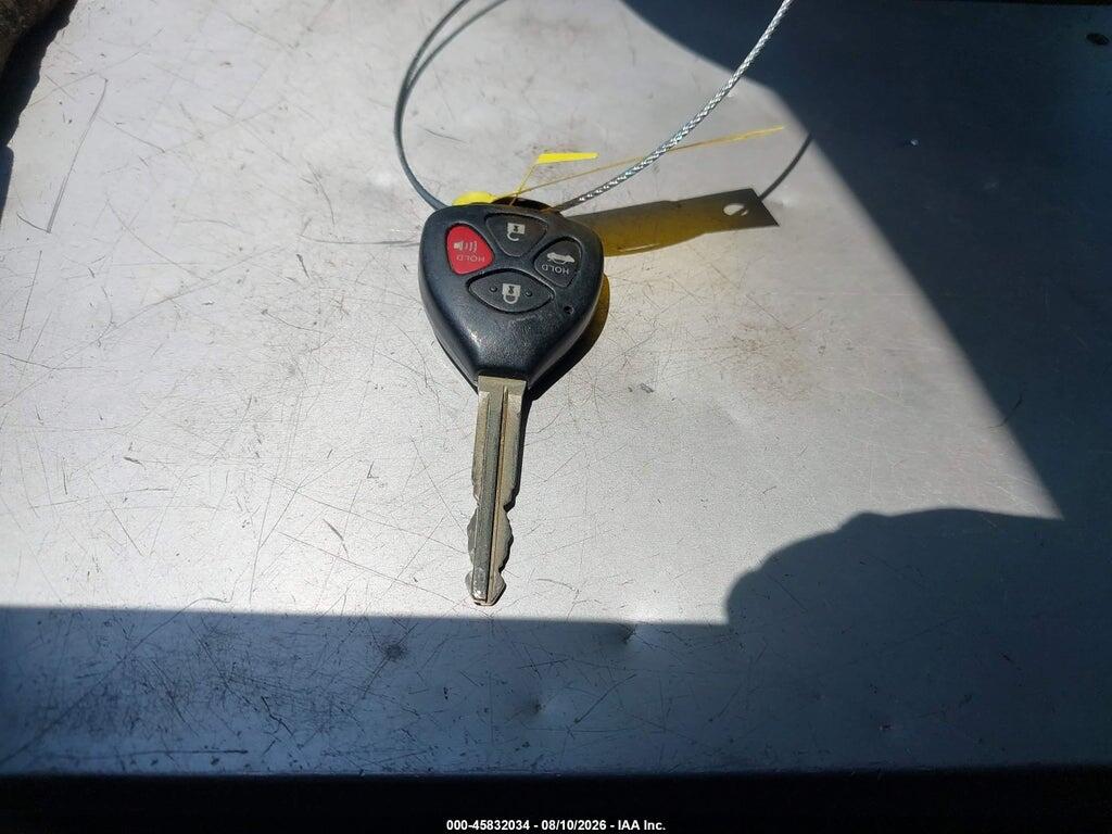 4T1BF3EK6AU573249 2010 TOYOTA CAMRY photo no. 11