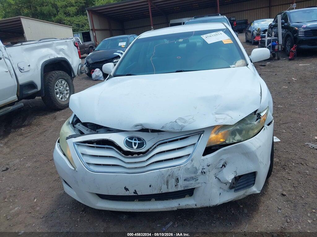 4T1BF3EK6AU573249 2010 TOYOTA CAMRY photo no. 6