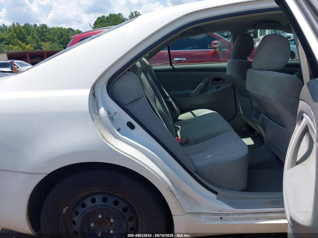 4T1BF3EK6AU573249 2010 TOYOTA CAMRY photo no. 8