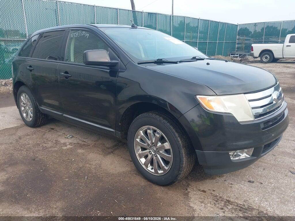 2FMDK3JC4ABB11815 2010 FORD EDGE photo no. 1