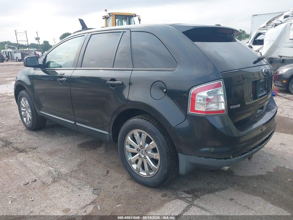 2FMDK3JC4ABB11815 2010 FORD EDGE photo no. 3