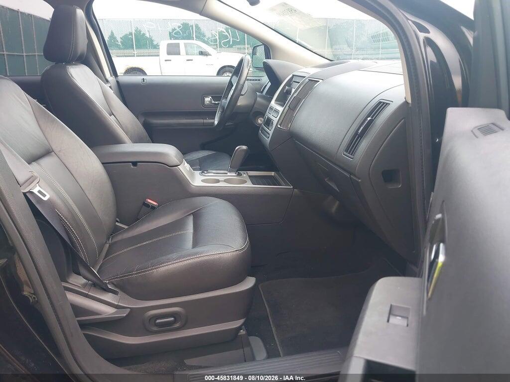 2FMDK3JC4ABB11815 2010 FORD EDGE photo no. 5
