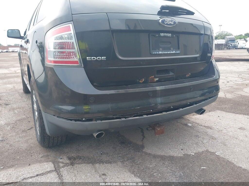 2FMDK3JC4ABB11815 2010 FORD EDGE photo no. 6