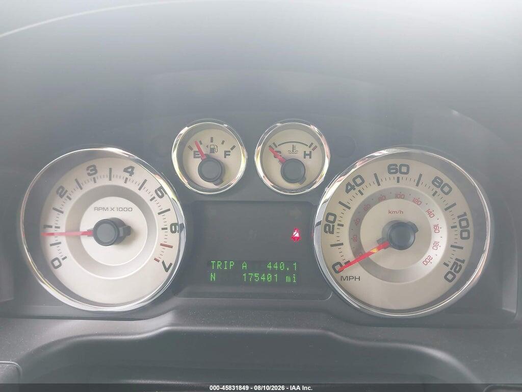 2FMDK3JC4ABB11815 2010 FORD EDGE photo no. 7