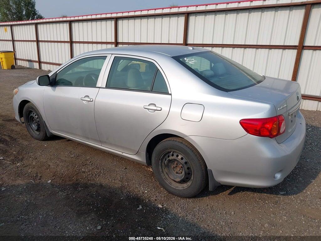 1NXBU4EE7AZ291076 2010 TOYOTA COROLLA photo no. 3