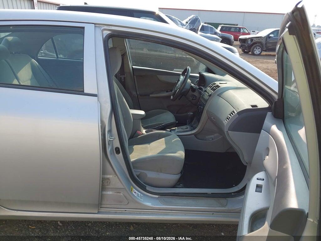 1NXBU4EE7AZ291076 2010 TOYOTA COROLLA photo no. 5