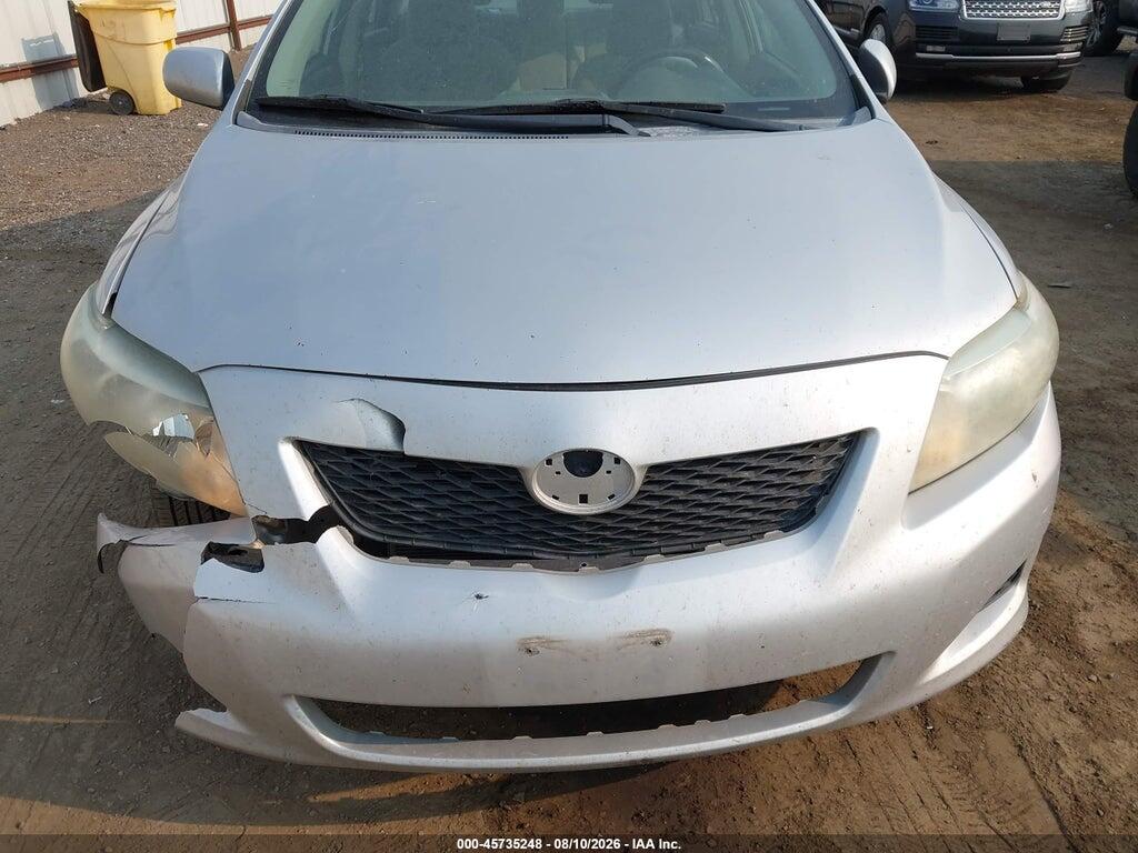 1NXBU4EE7AZ291076 2010 TOYOTA COROLLA photo no. 6