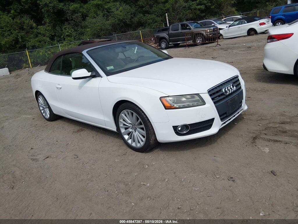 WAULFAFH6BN016429 2011 AUDI A5 photo no. 1