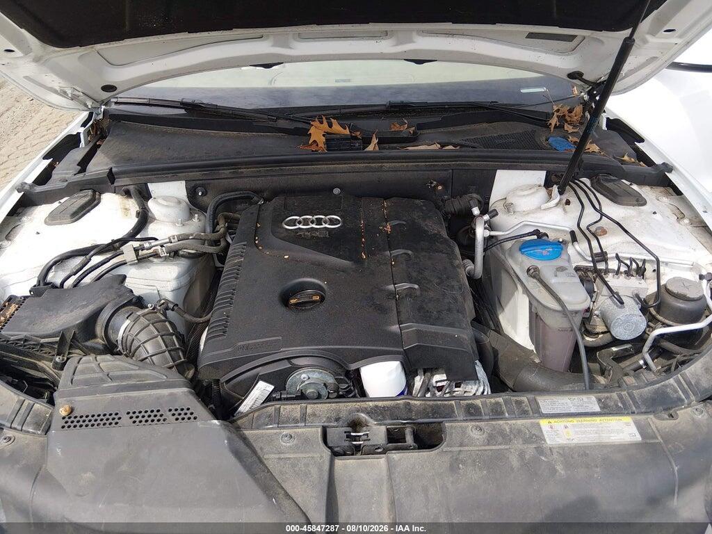 WAULFAFH6BN016429 2011 AUDI A5 photo no. 10