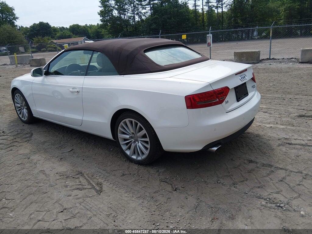 WAULFAFH6BN016429 2011 AUDI A5 photo no. 3
