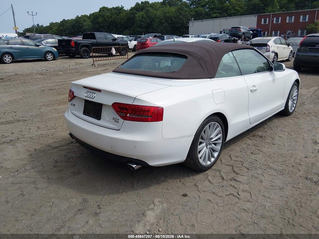 WAULFAFH6BN016429 2011 AUDI A5 photo no. 4