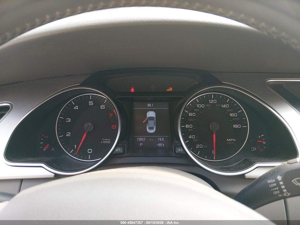 WAULFAFH6BN016429 2011 AUDI A5 photo no. 7