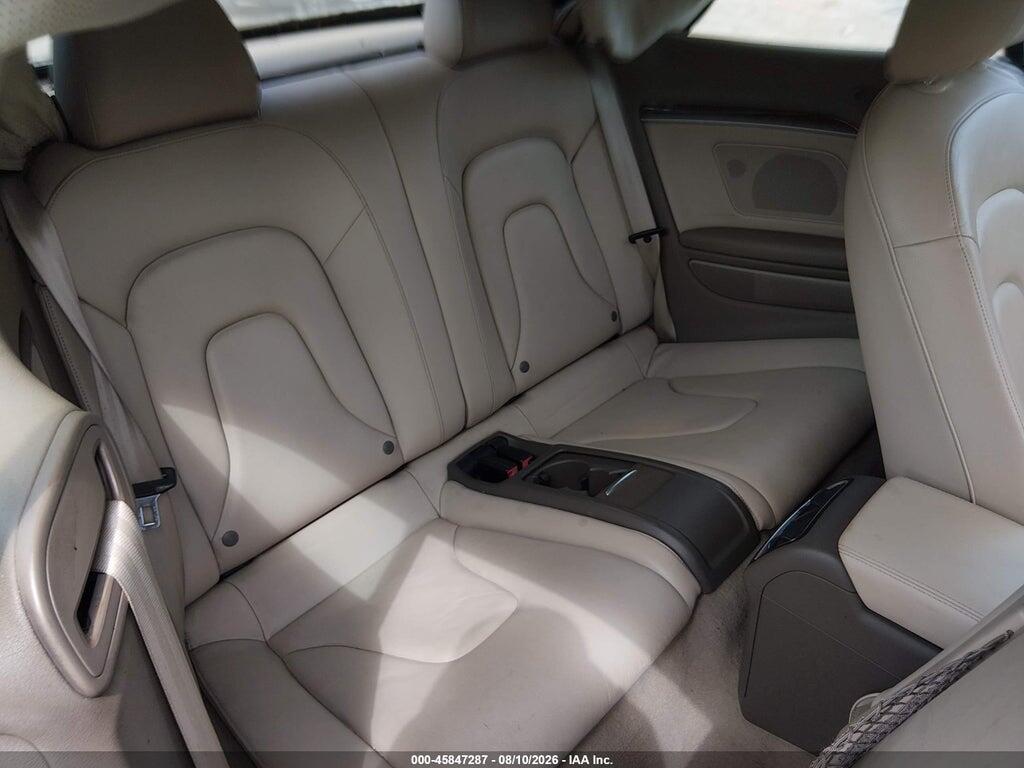 WAULFAFH6BN016429 2011 AUDI A5 photo no. 8