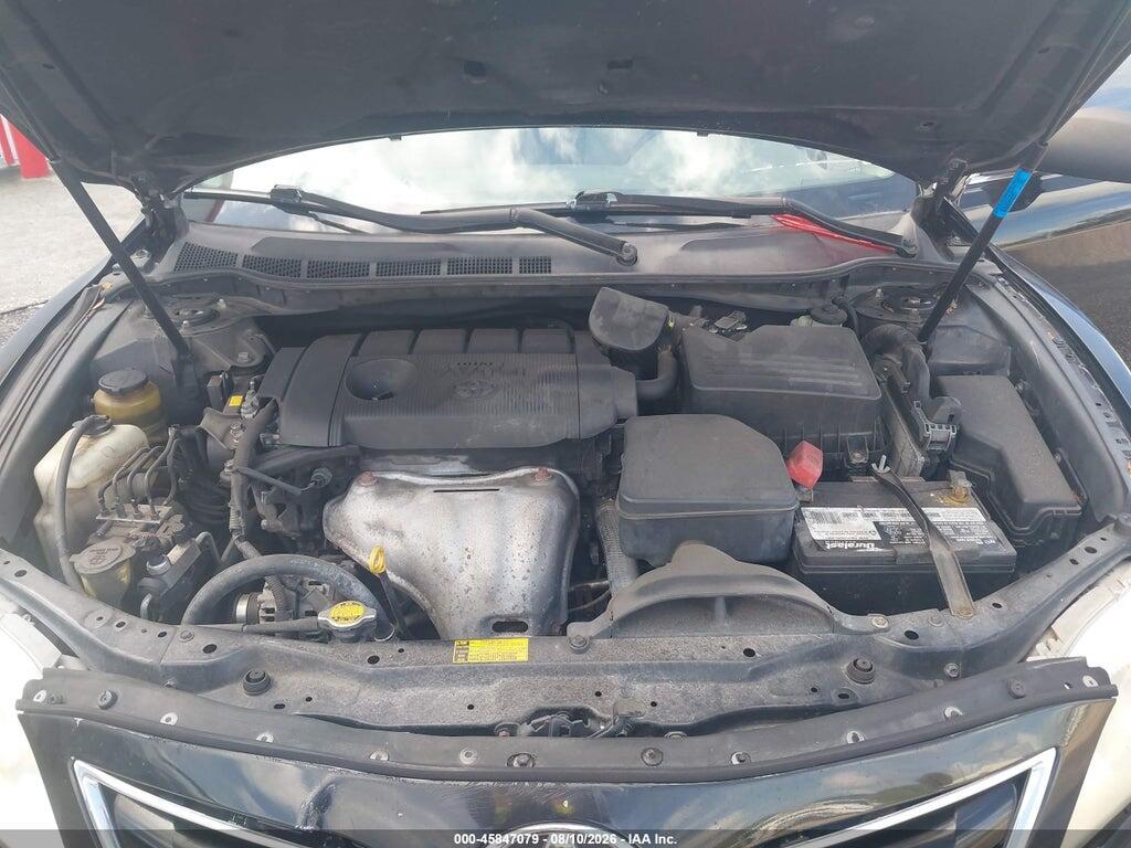 4T4BF3EK6BR196297 2011 TOYOTA CAMRY photo no. 10