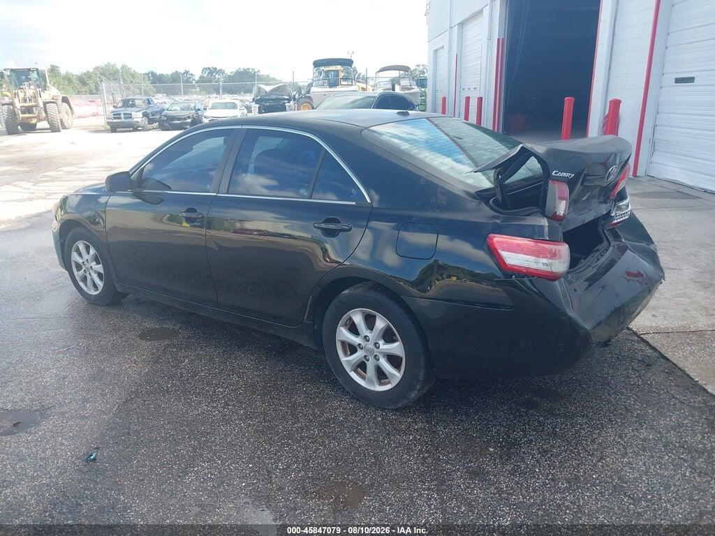 4T4BF3EK6BR196297 2011 TOYOTA CAMRY photo no. 3