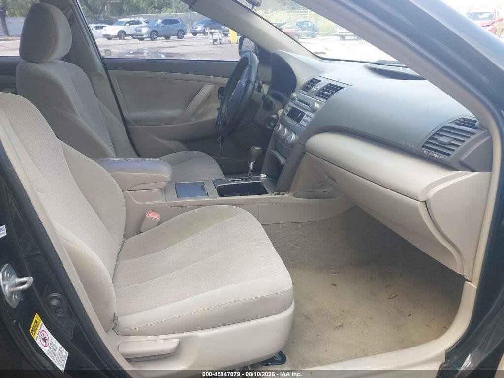 4T4BF3EK6BR196297 2011 TOYOTA CAMRY photo no. 5