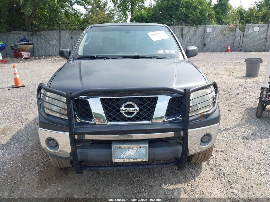 1N6AD0CW7BC410639 2011 NISSAN FRONTIER photo no. 12