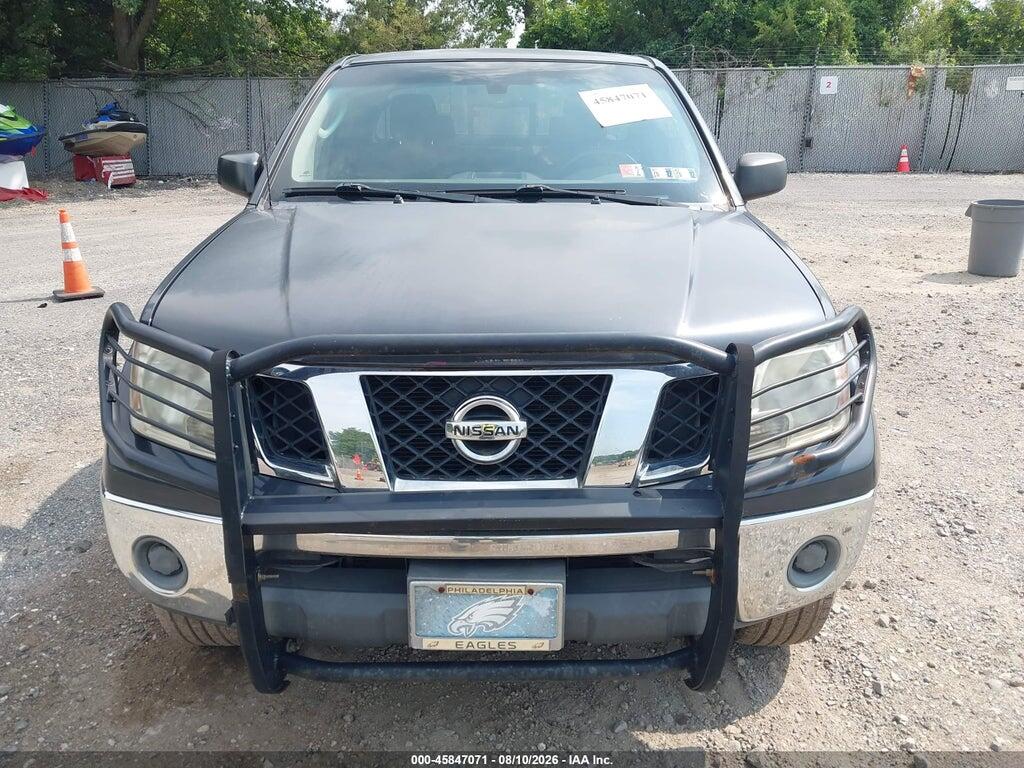 1N6AD0CW7BC410639 2011 NISSAN FRONTIER photo no. 6