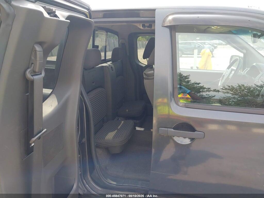 1N6AD0CW7BC410639 2011 NISSAN FRONTIER photo no. 8