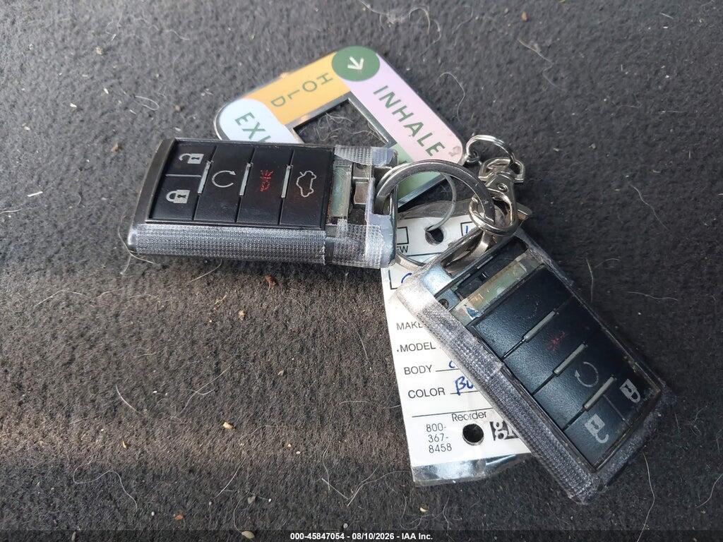1G6DA1ED2B0157342 2011 CADILLAC CTS photo no. 11