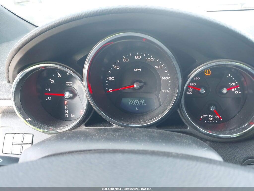 1G6DA1ED2B0157342 2011 CADILLAC CTS photo no. 7
