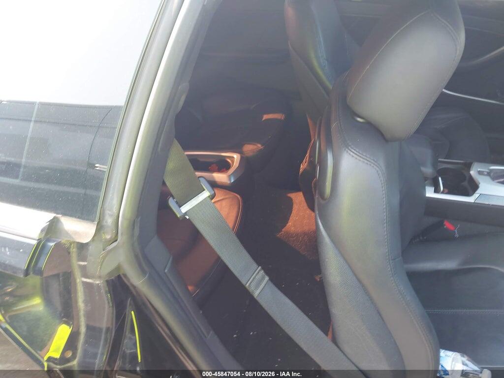 1G6DA1ED2B0157342 2011 CADILLAC CTS photo no. 8