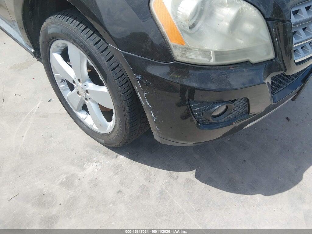 4JGBB8GB9BA641682 2011 MERCEDES-BENZ ML 350 photo no. 6