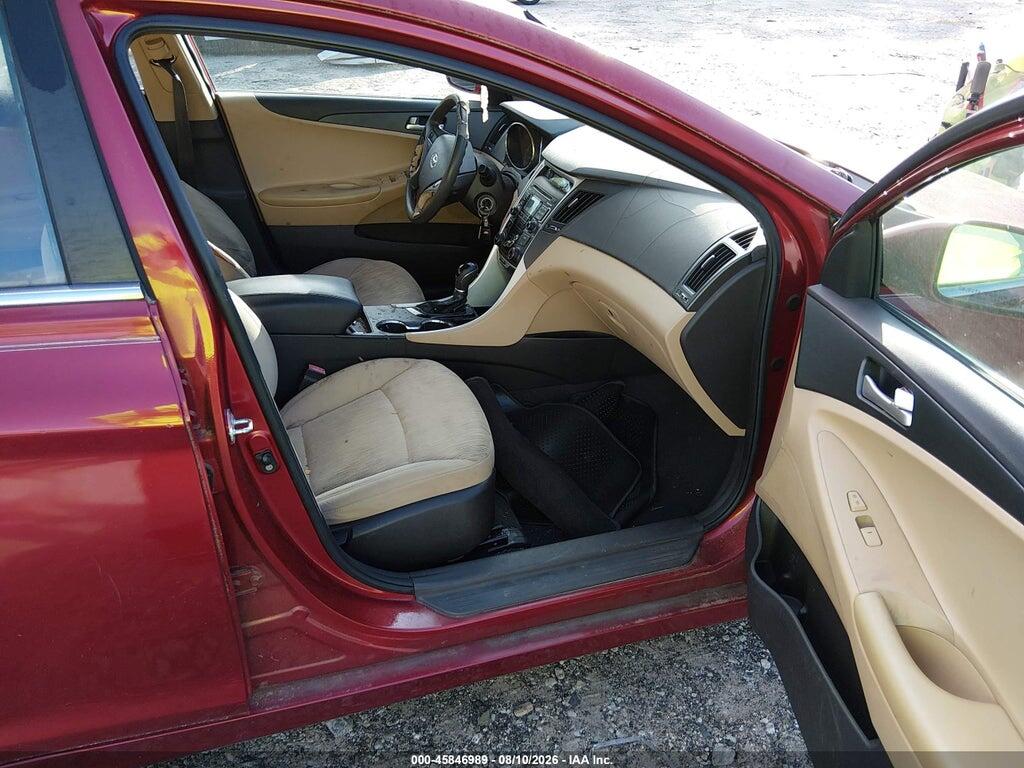 5NPEB4AC0BH048328 2011 HYUNDAI SONATA photo no. 5