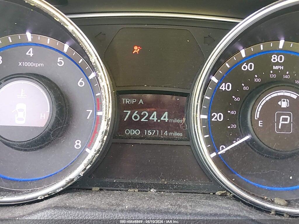 5NPEB4AC0BH048328 2011 HYUNDAI SONATA photo no. 7