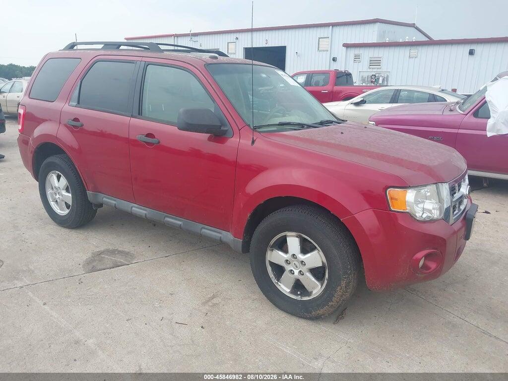 1FMCU0DG8BKB88813 2011 FORD ESCAPE photo no. 1
