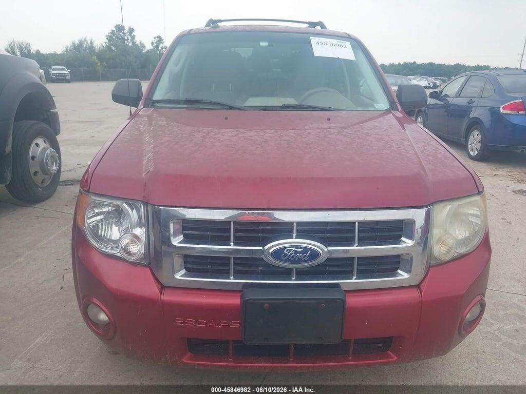 1FMCU0DG8BKB88813 2011 FORD ESCAPE photo no. 5