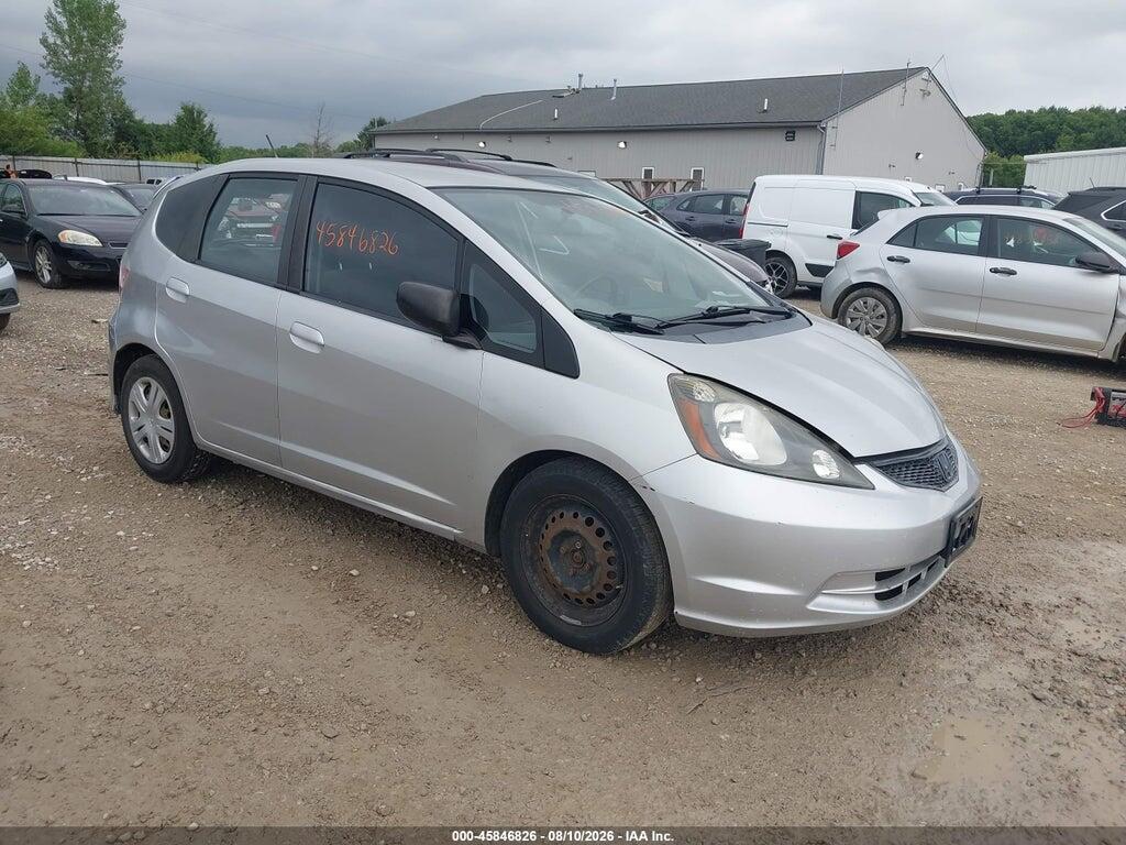 JHMGE8H35BC028227 2011 HONDA FIT photo no. 1